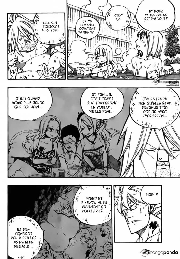 Lecture en ligne Fairy Tail 443 page 5