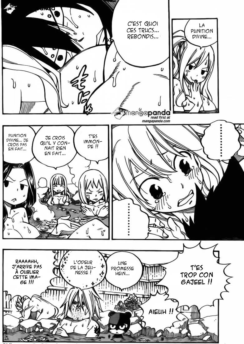 Lecture en ligne Fairy Tail 443 page 9