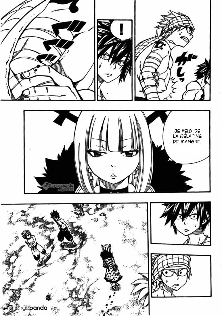 Lecture en ligne Fairy Tail 443 page 12