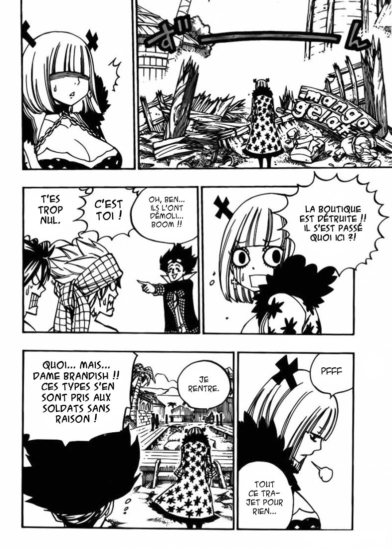 Lecture en ligne Fairy Tail 443 page 13