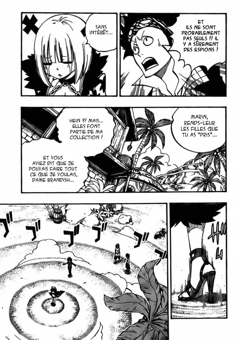 Lecture en ligne Fairy Tail 443 page 14