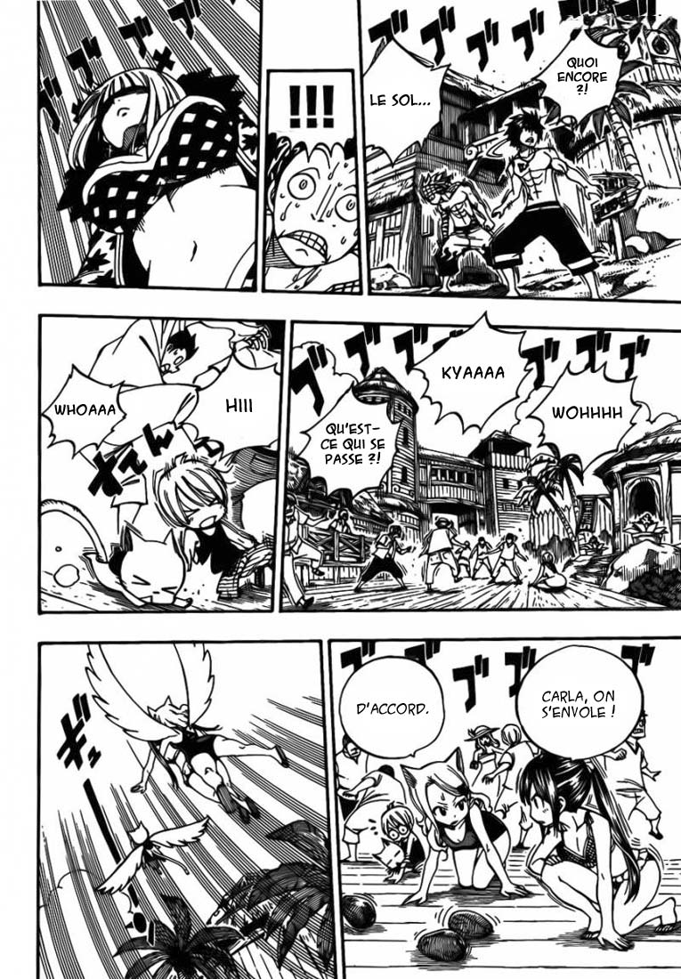 Lecture en ligne Fairy Tail 443 page 15