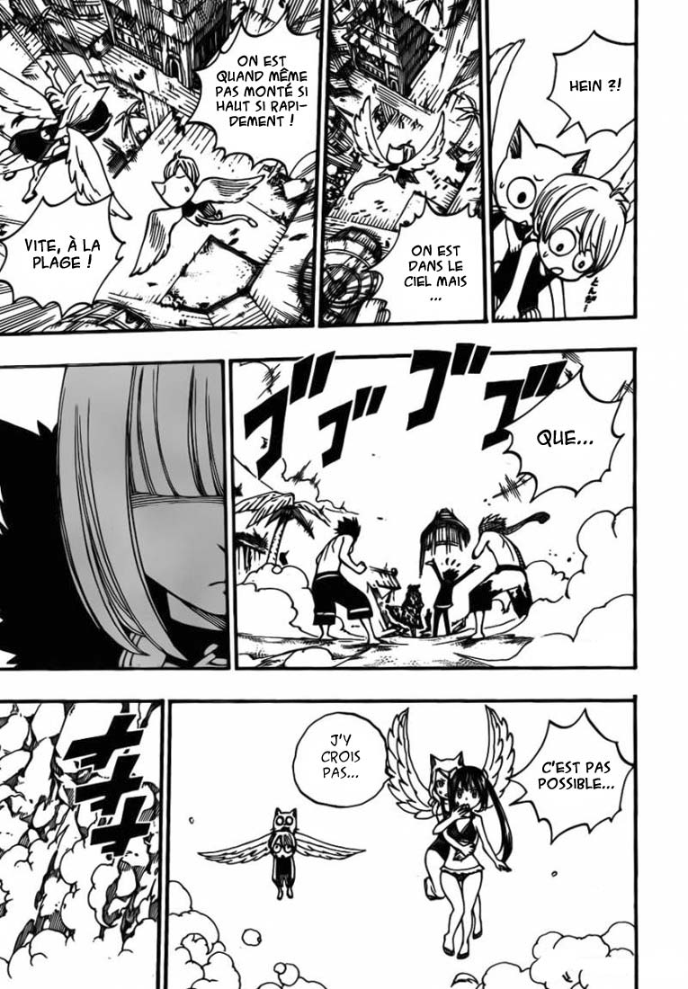 Lecture en ligne Fairy Tail 443 page 16