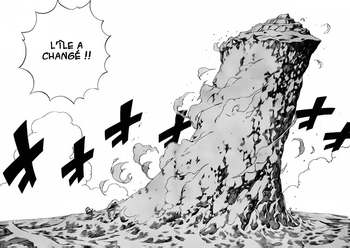 Lecture en ligne Fairy Tail 443 page 17