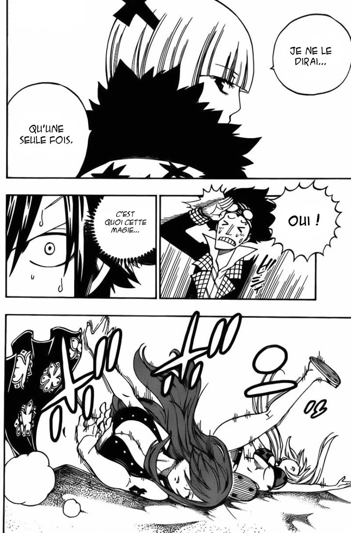 Lecture en ligne Fairy Tail 443 page 18