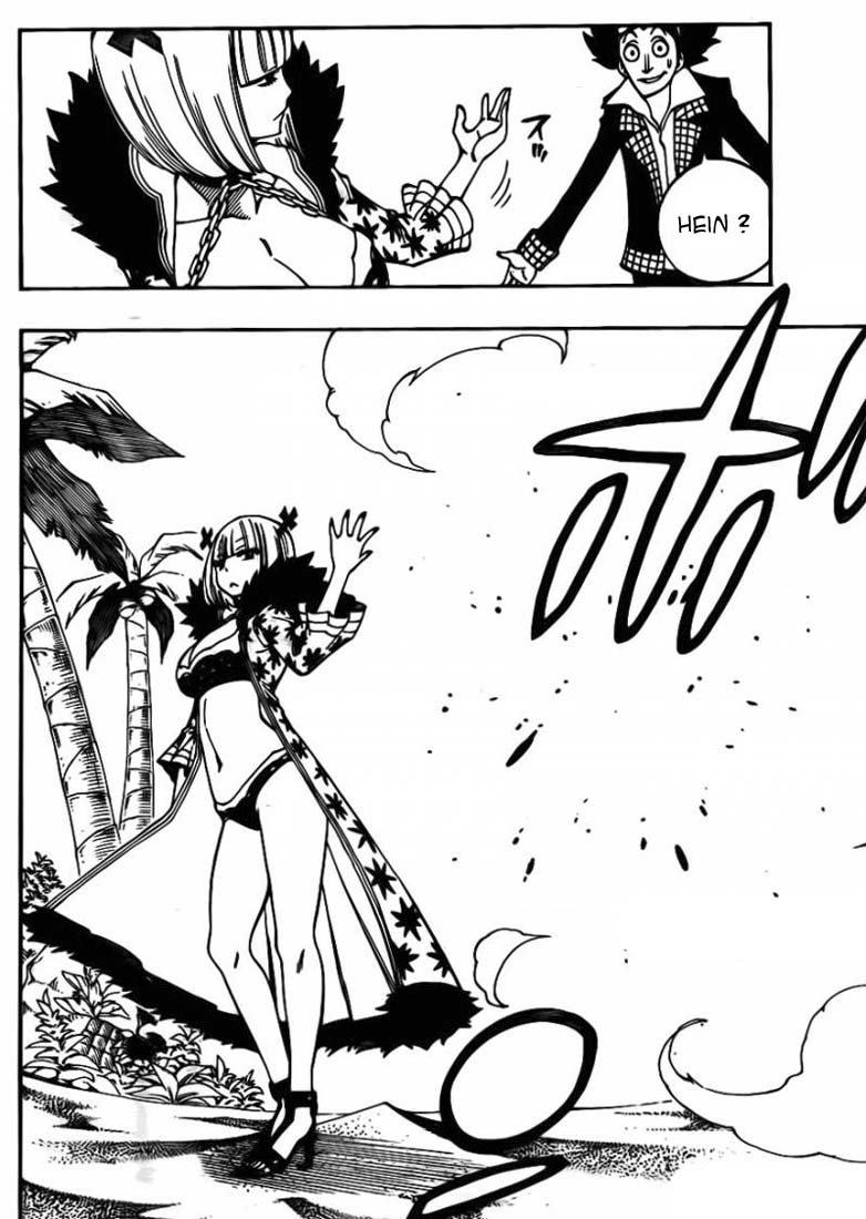 Lecture en ligne Fairy Tail 443 page 22