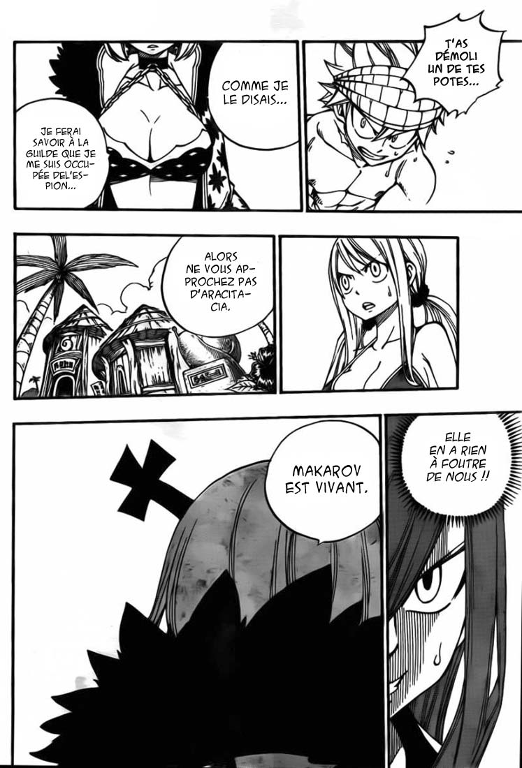 Lecture en ligne Fairy Tail 443 page 24