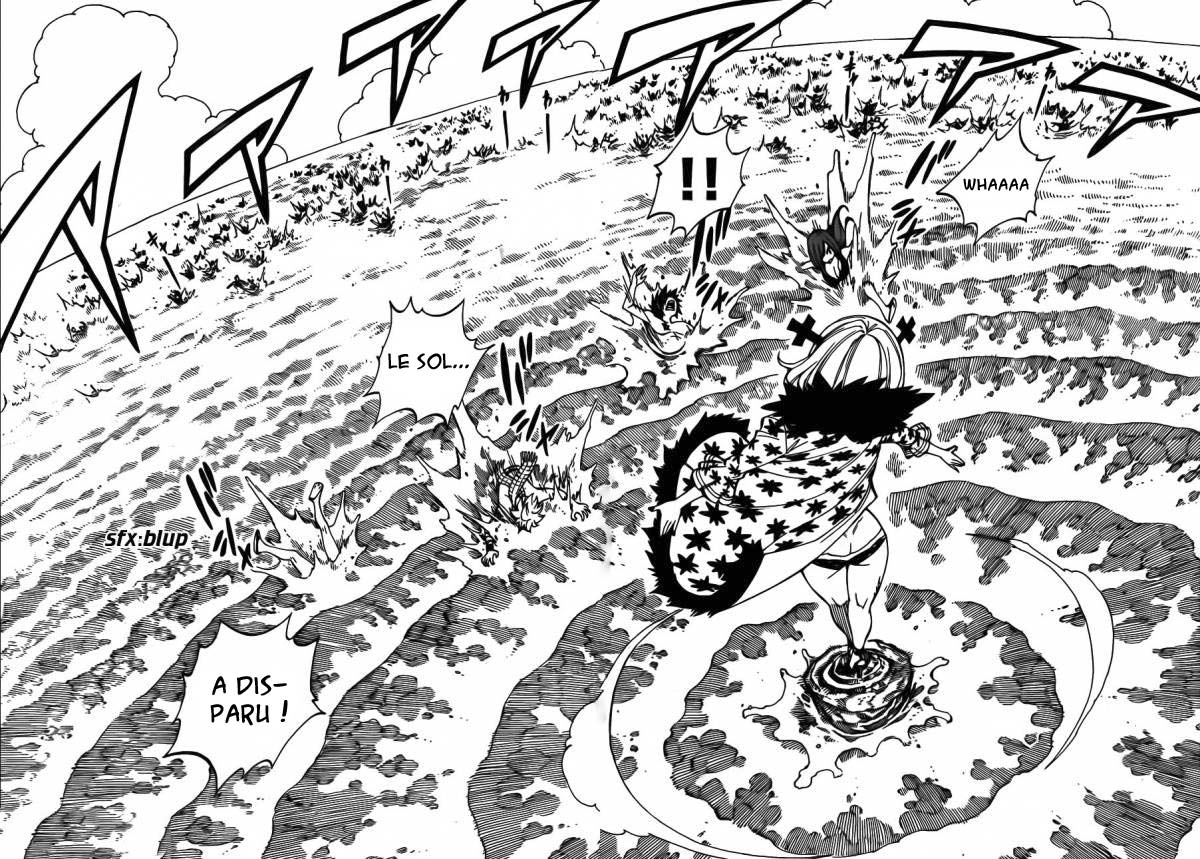 Lecture en ligne Fairy Tail 443 page 26