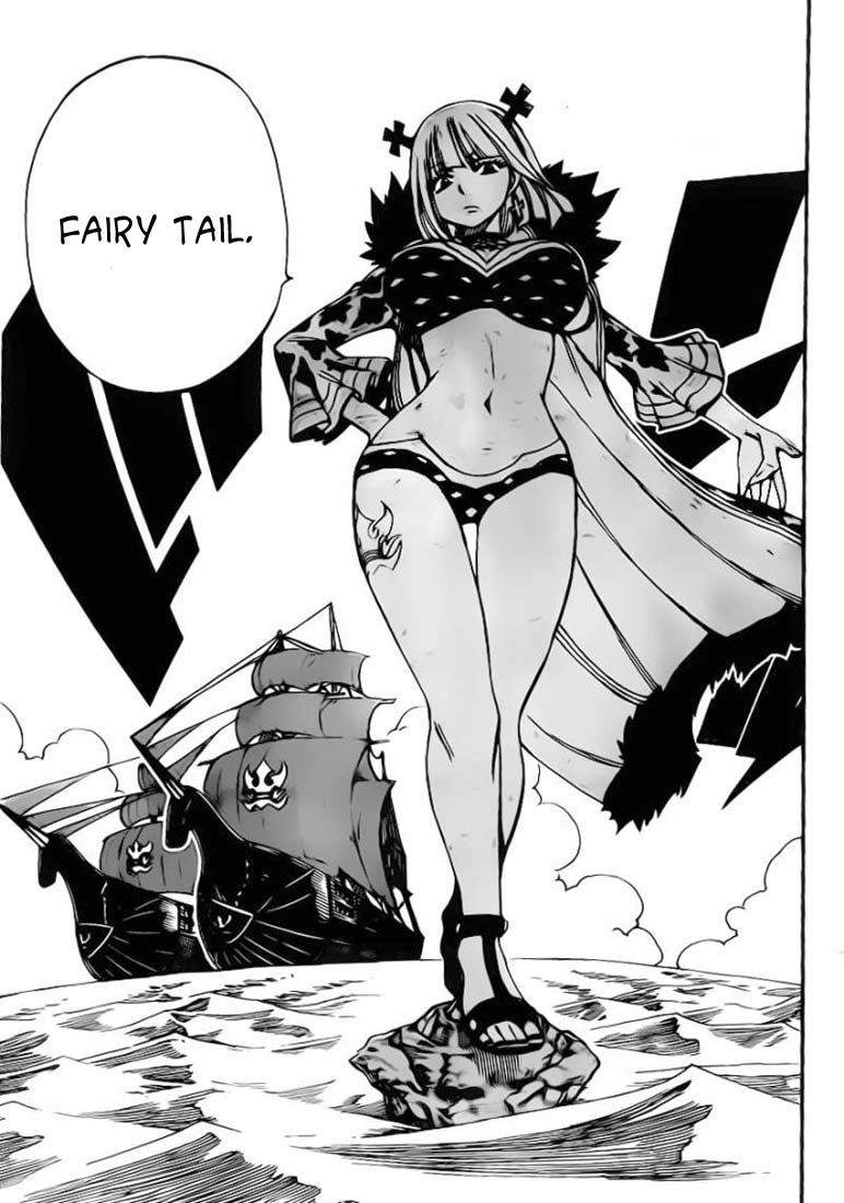 Lecture en ligne Fairy Tail 443 page 28