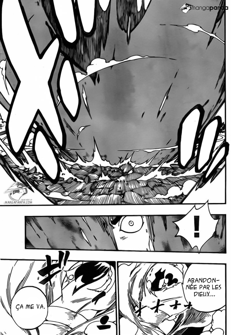 Lecture en ligne Fairy Tail 446 page 28