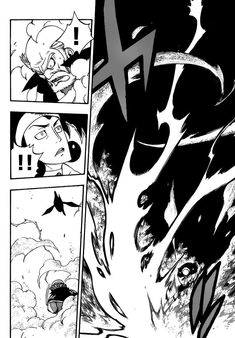 Lecture en ligne Fairy Tail 447 page 11