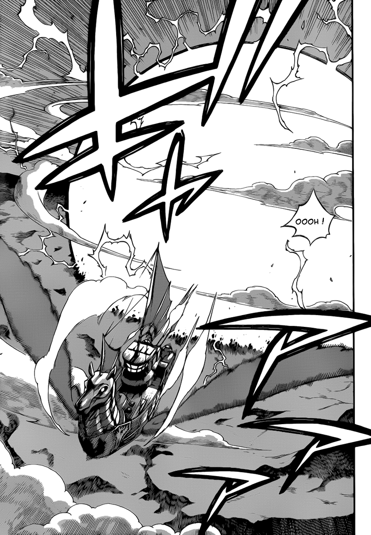 Lecture en ligne Fairy Tail 447 page 16