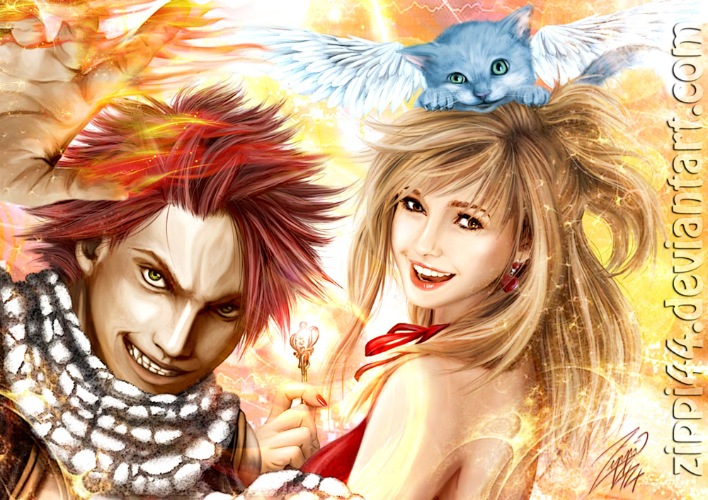 Lecture en ligne Fairy Tail 447 page 21