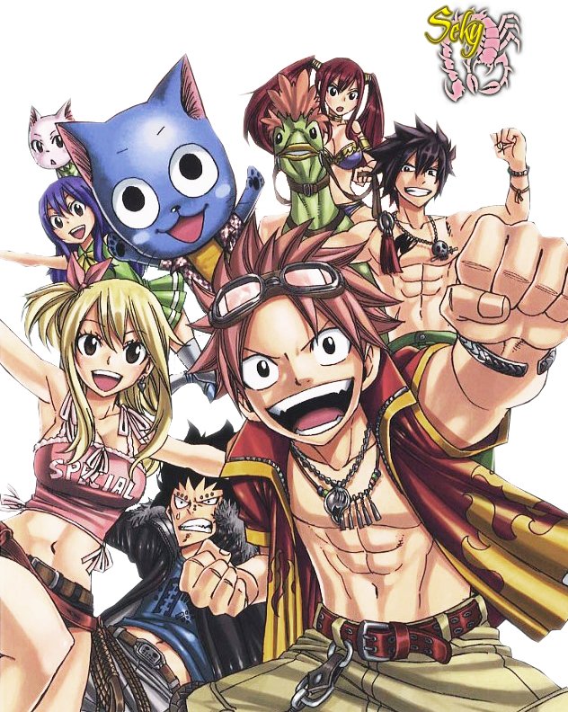 lecture en ligne Fairy Tail 447 page 23