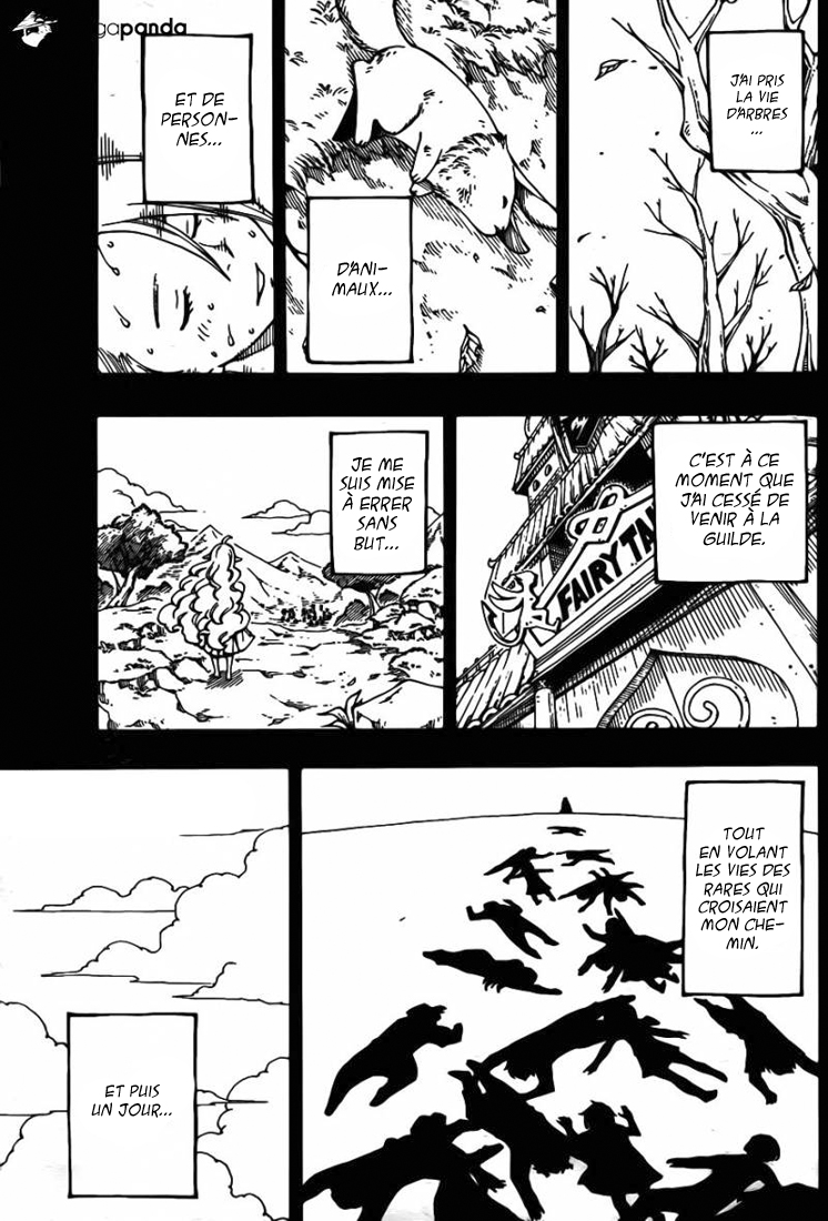 Lecture en ligne Fairy Tail 450 page 10