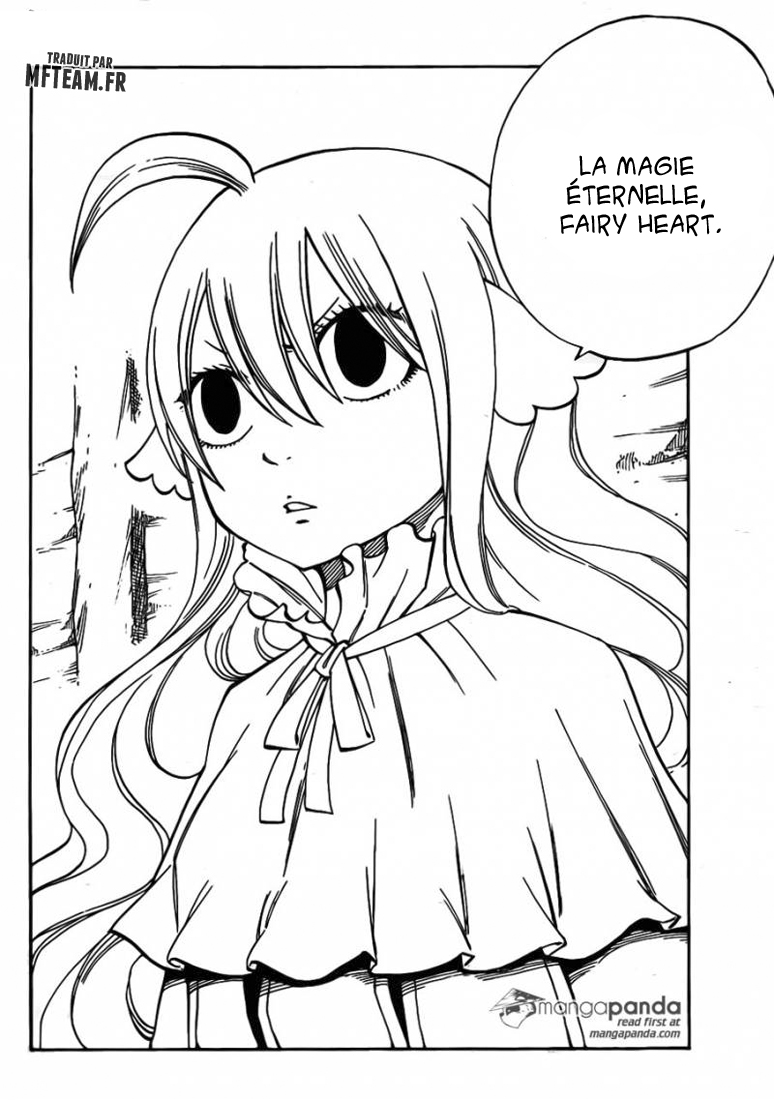 Lecture en ligne Fairy Tail 451 page 13