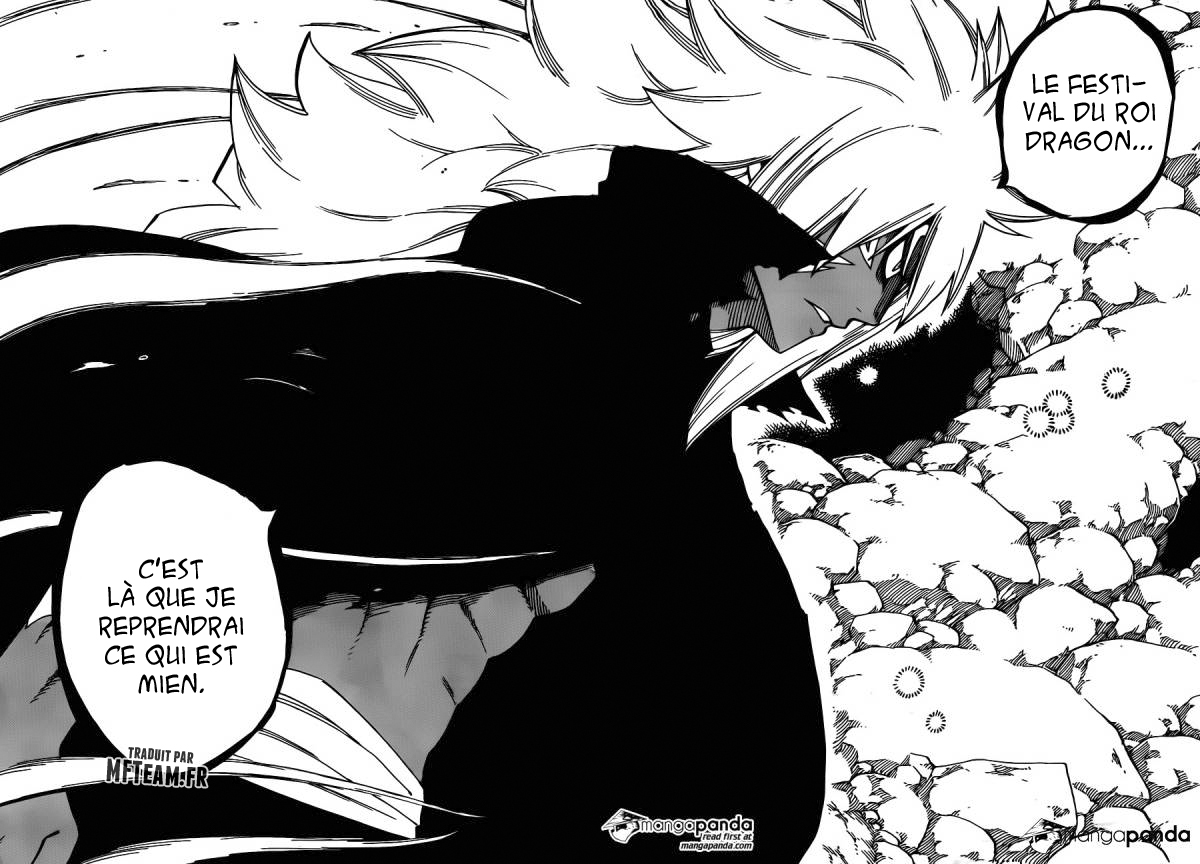 Lecture en ligne Fairy Tail 452 page 24