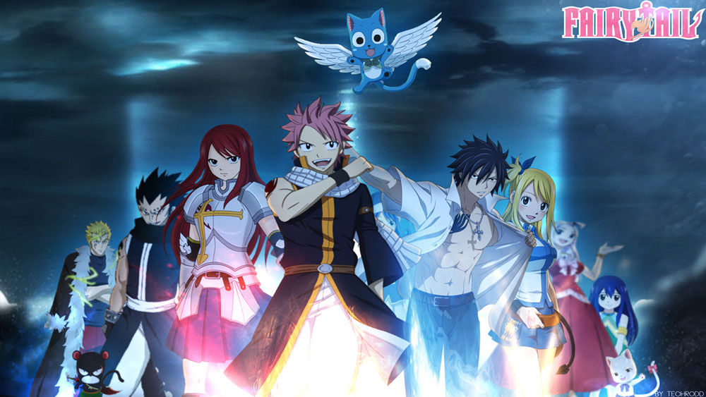 Lecture en ligne Fairy Tail 452 page 27