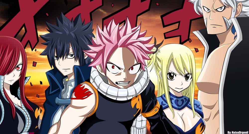 Lecture en ligne Fairy Tail 452 page 28