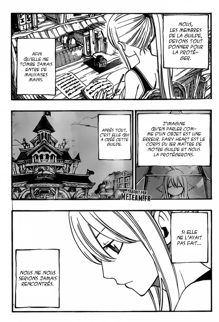 Lecture en ligne Fairy Tail 453 page 4