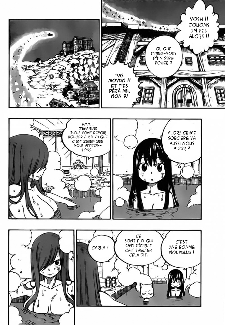 Lecture en ligne Fairy Tail 453 page 9
