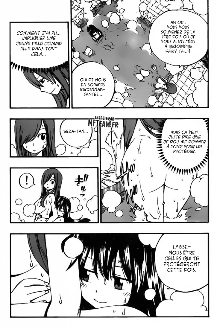 Lecture en ligne Fairy Tail 453 page 10