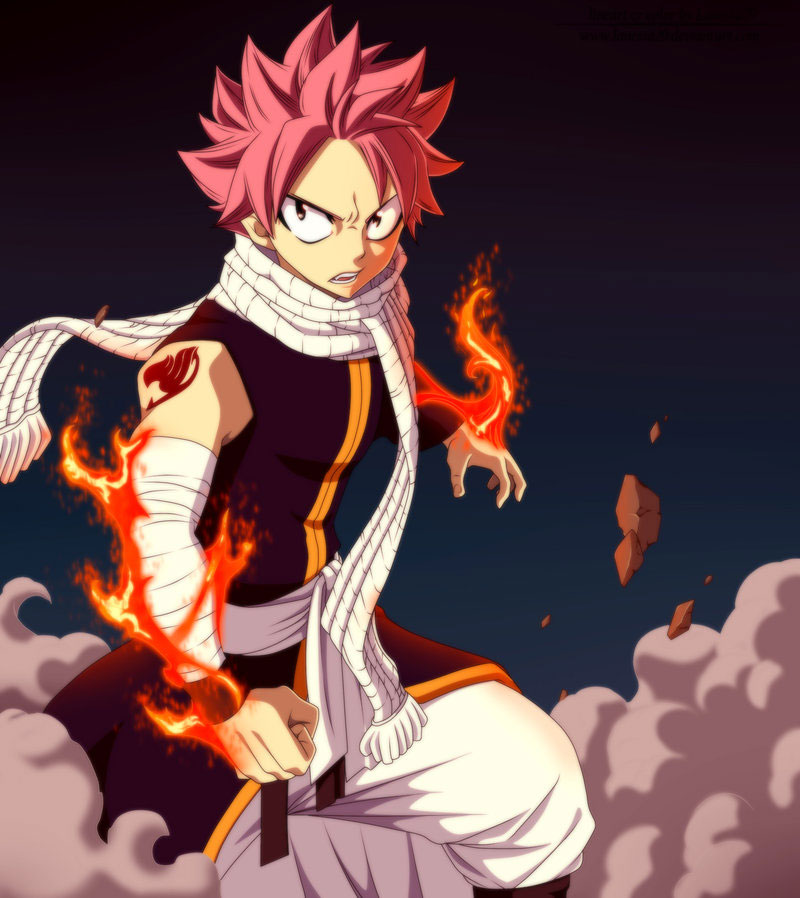 Lecture en ligne Fairy Tail 454 page 20