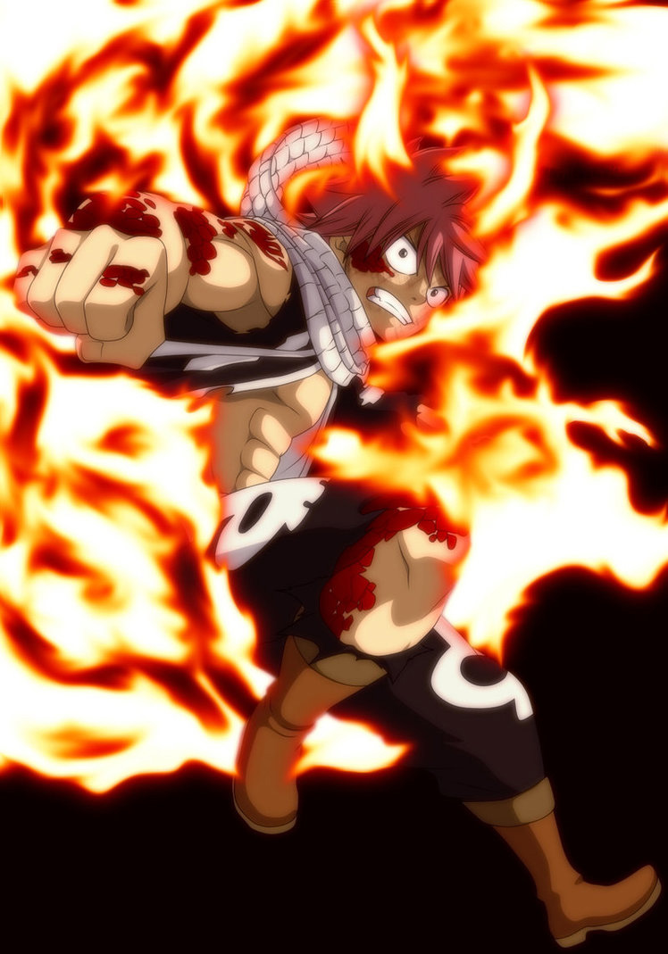 Lecture en ligne Fairy Tail 454 page 21