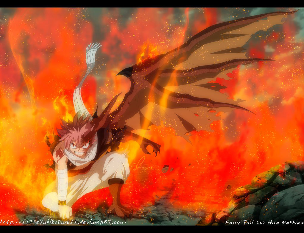 Lecture en ligne Fairy Tail 454 page 22