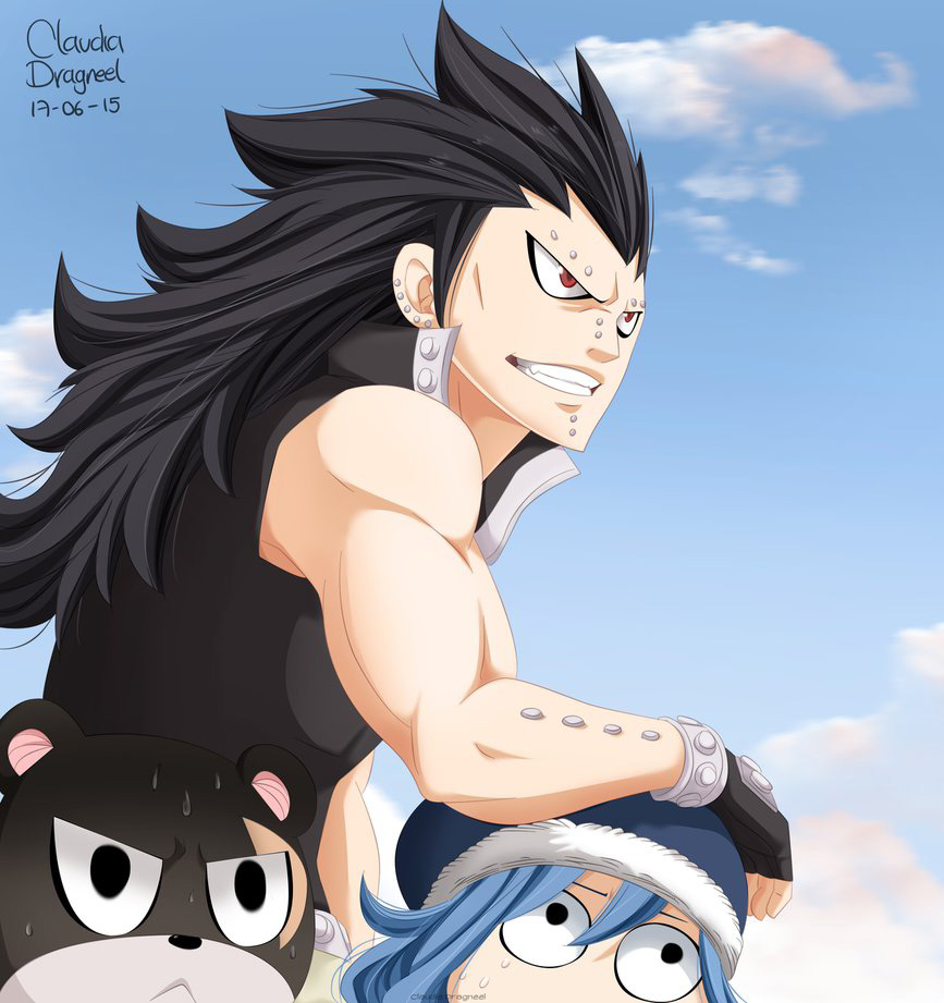lecture en ligne Fairy Tail 454 page 24