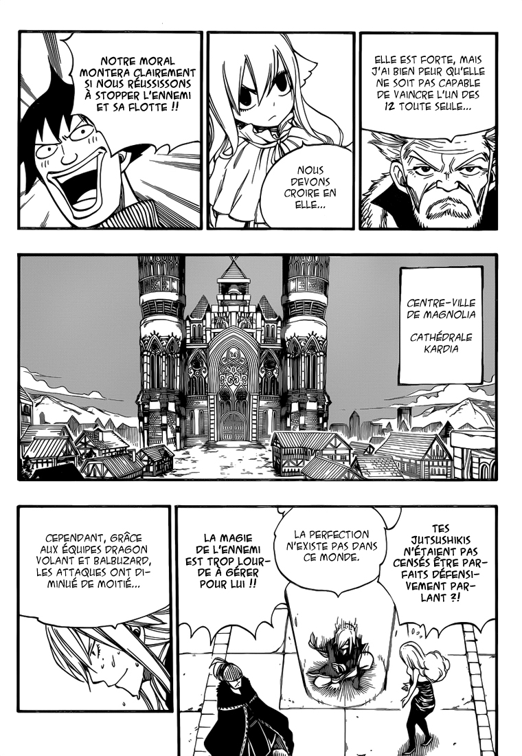 Lecture en ligne Fairy Tail 455 page 5