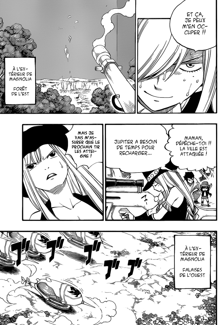 Lecture en ligne Fairy Tail 455 page 6