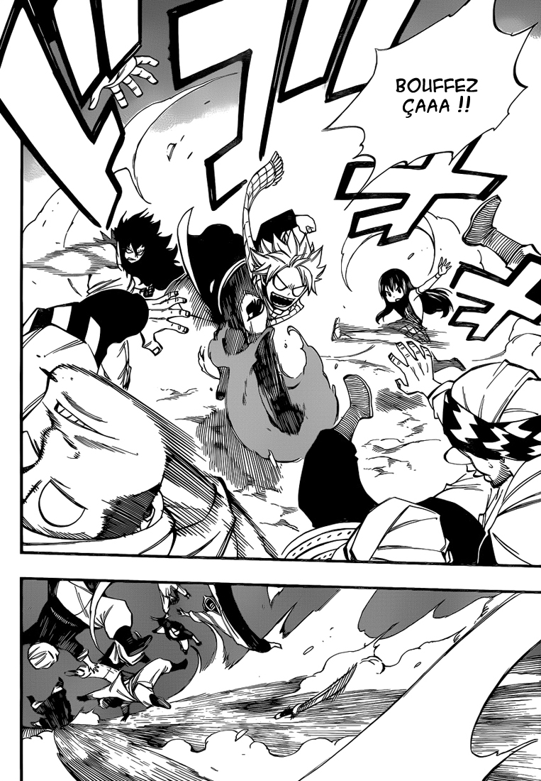 Lecture en ligne Fairy Tail 455 page 9