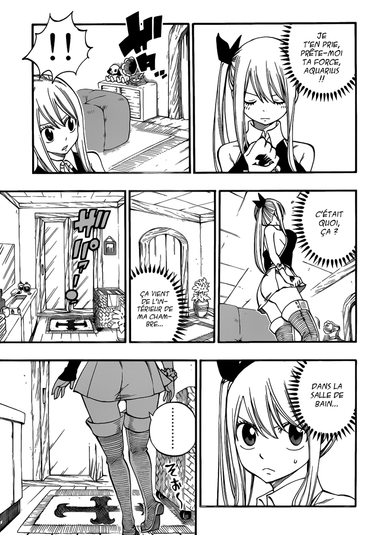 Lecture en ligne Fairy Tail 455 page 18