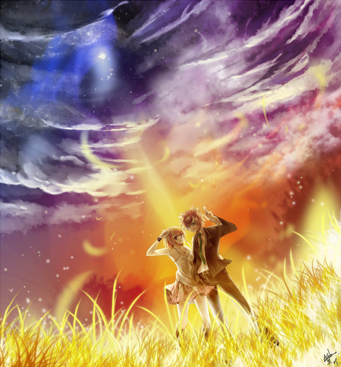 Lecture en ligne Fairy Tail 455 page 22