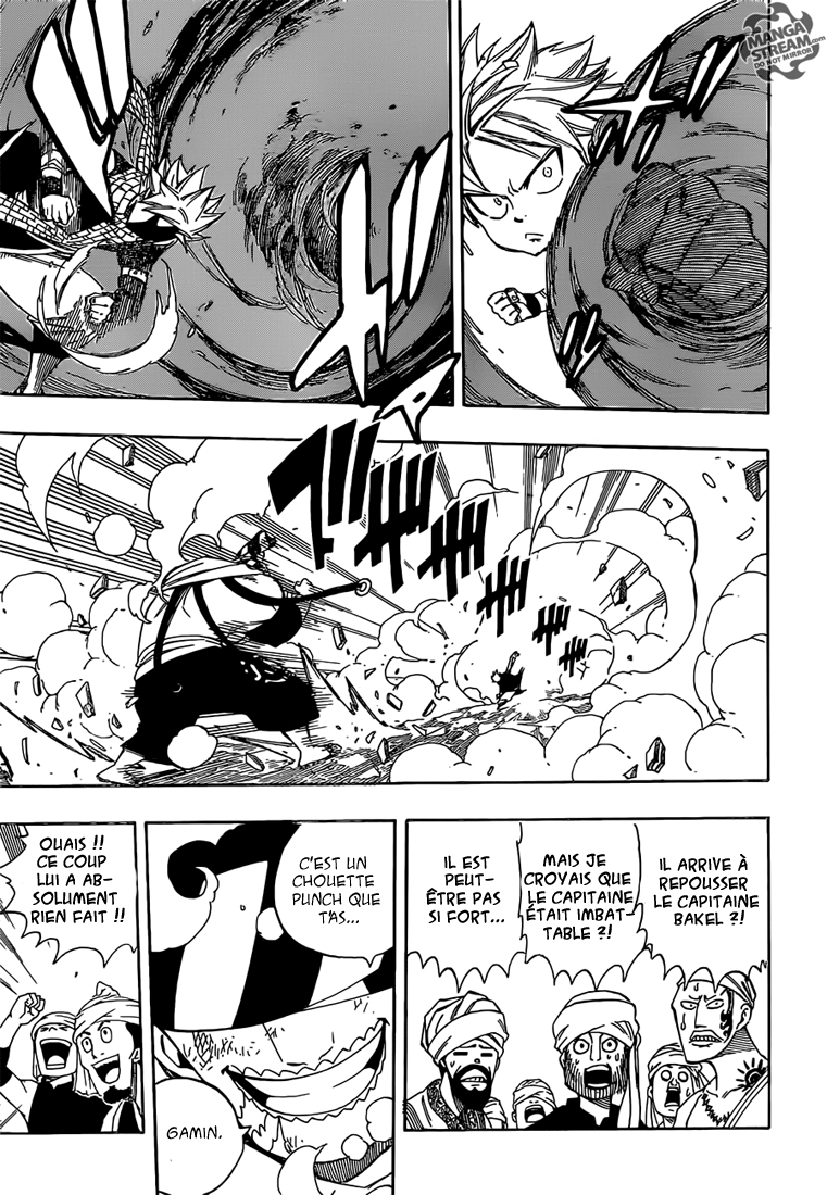 Lecture en ligne Fairy Tail 456 page 4