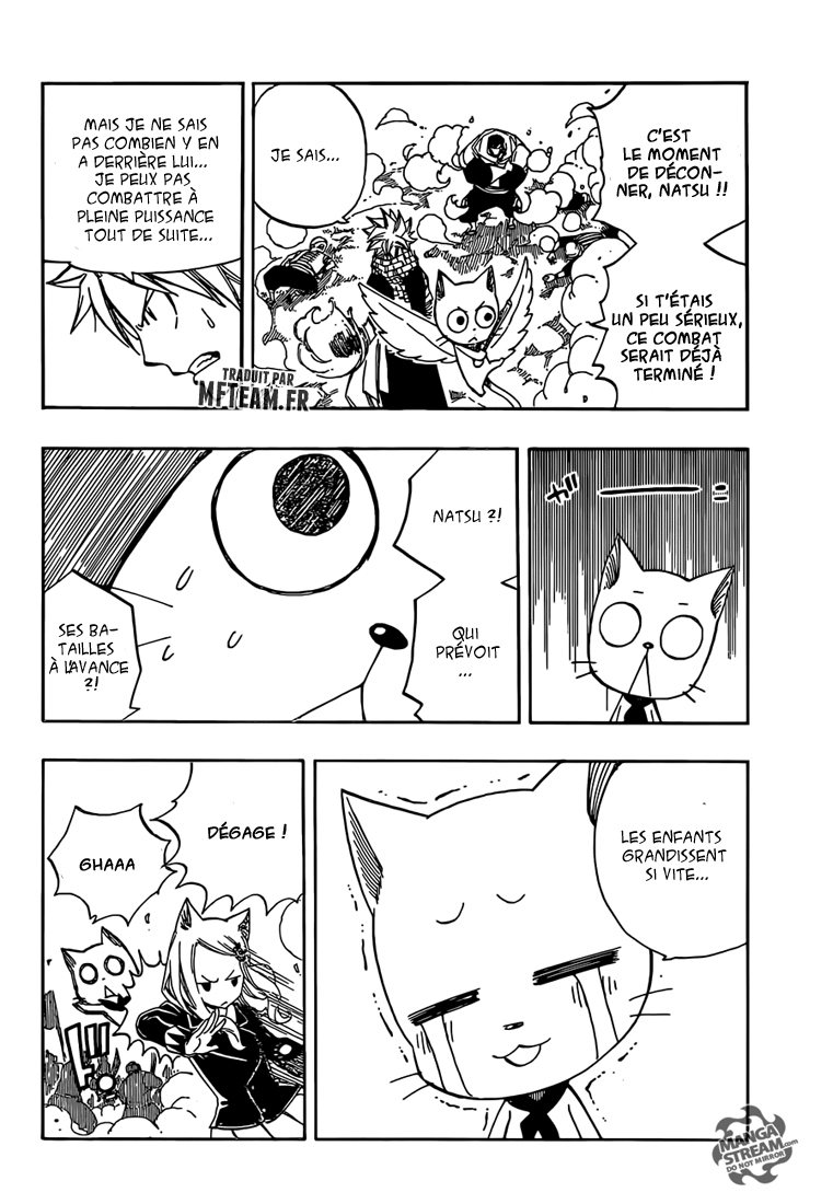 Lecture en ligne Fairy Tail 456 page 5
