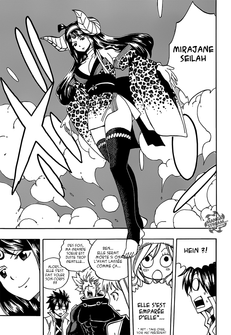 Lecture en ligne Fairy Tail 456 page 10