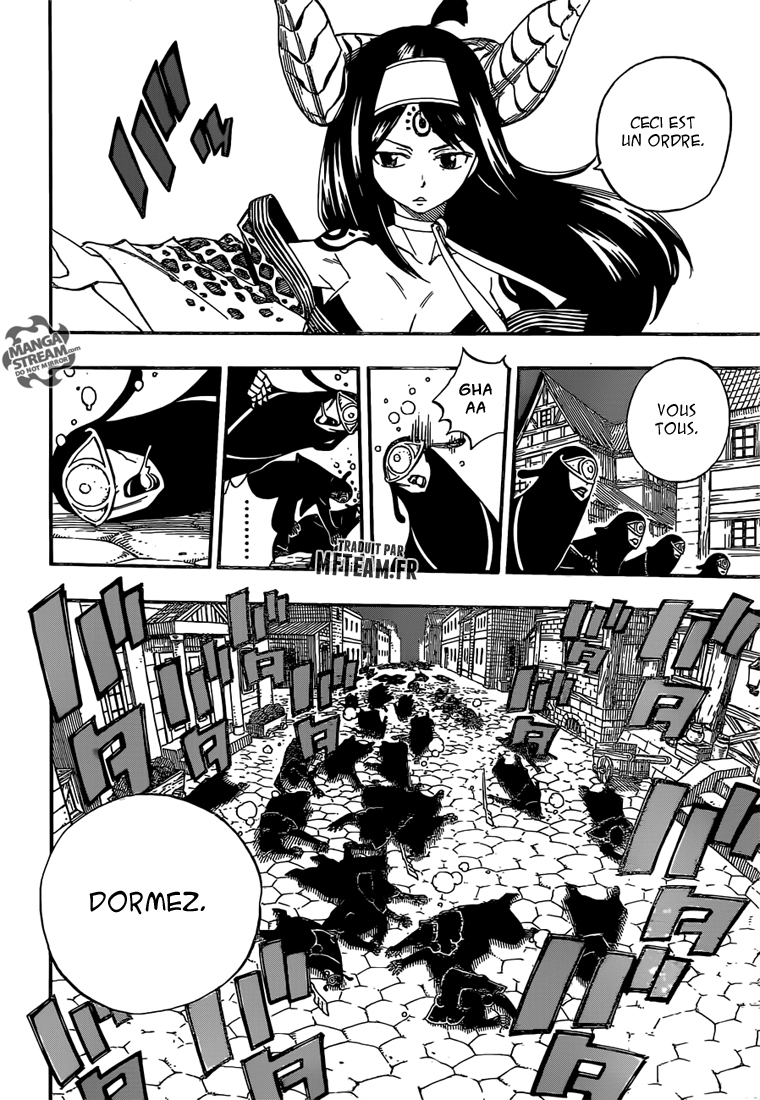 Lecture en ligne Fairy Tail 456 page 11