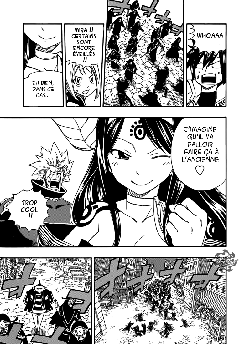 Lecture en ligne Fairy Tail 456 page 12