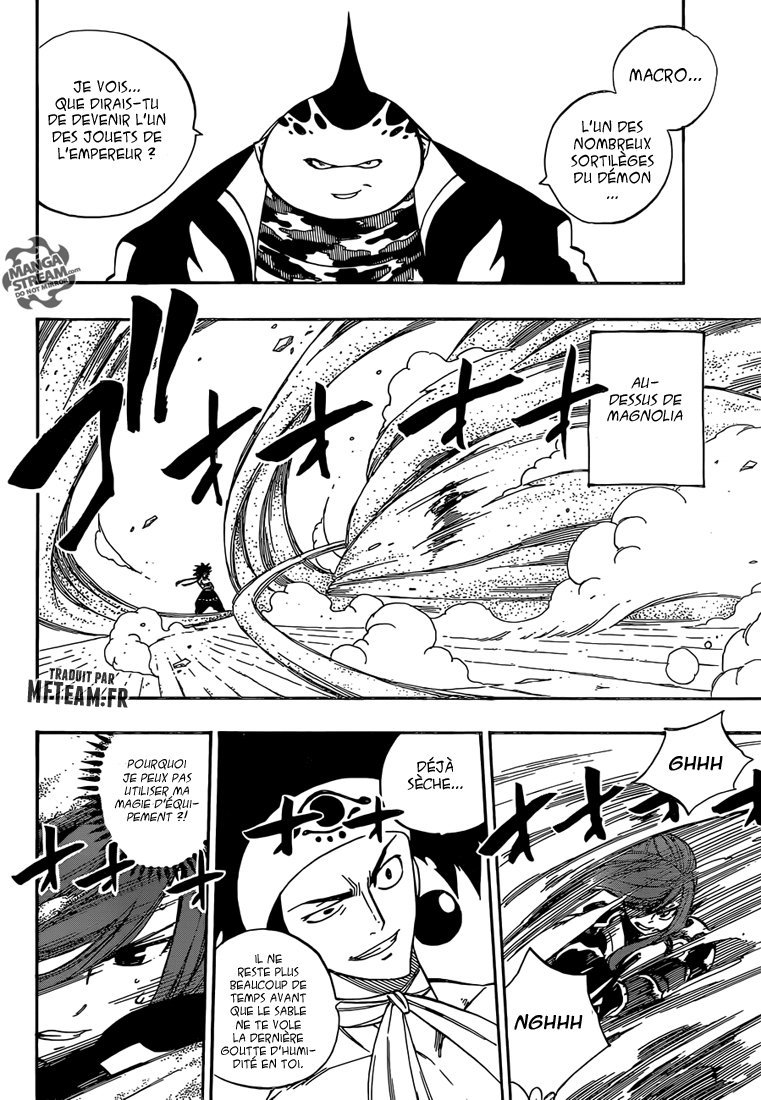 Lecture en ligne Fairy Tail 456 page 13