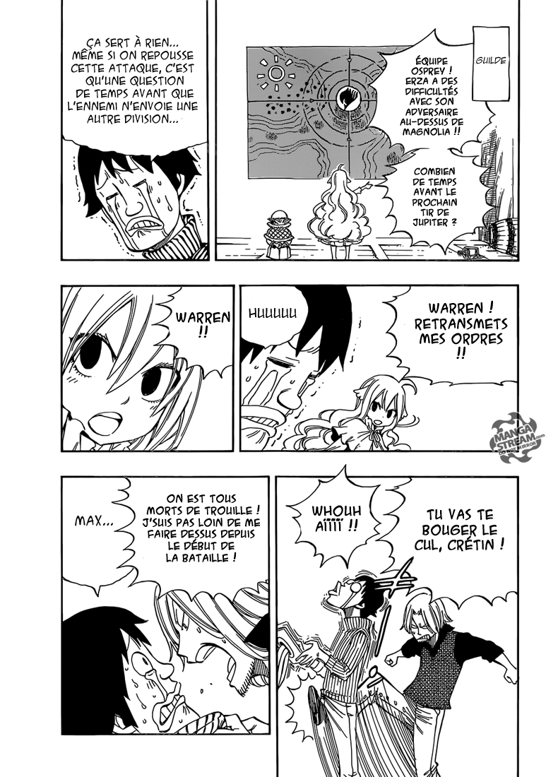 Lecture en ligne Fairy Tail 456 page 14
