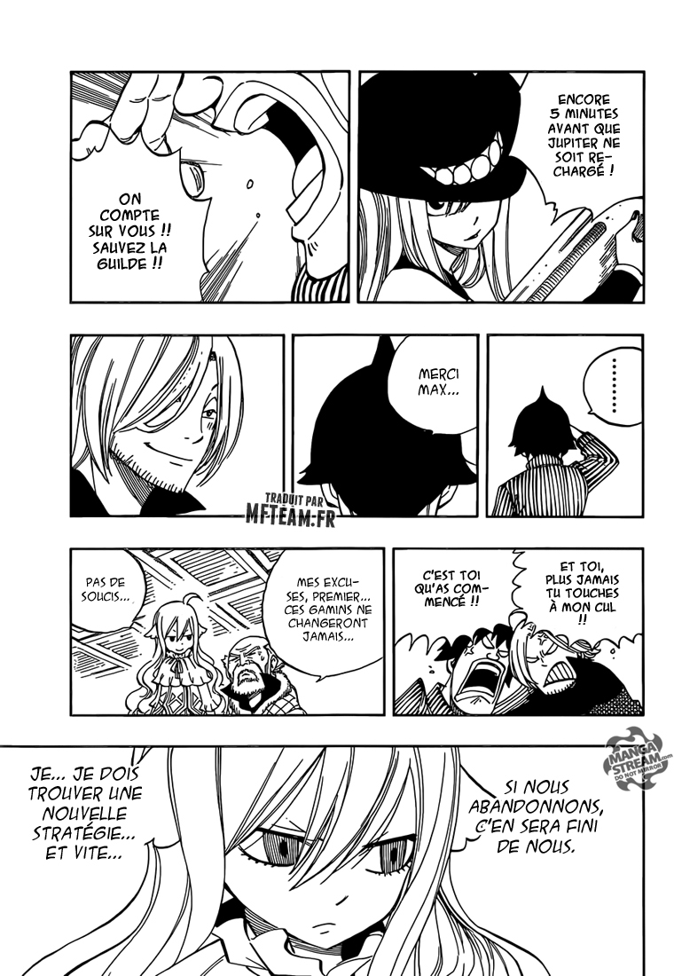 Lecture en ligne Fairy Tail 456 page 16