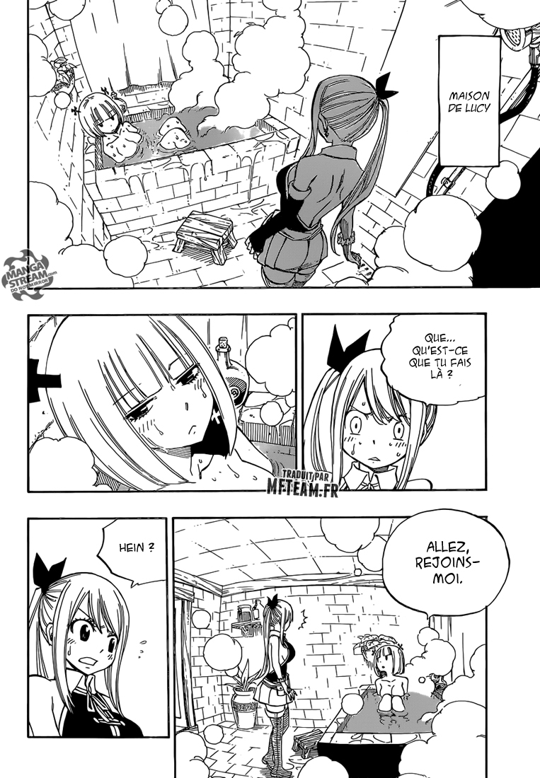 Lecture en ligne Fairy Tail 456 page 17