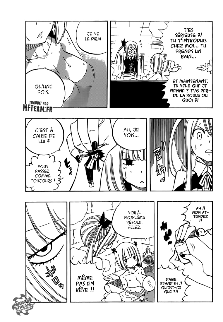Lecture en ligne Fairy Tail 456 page 18