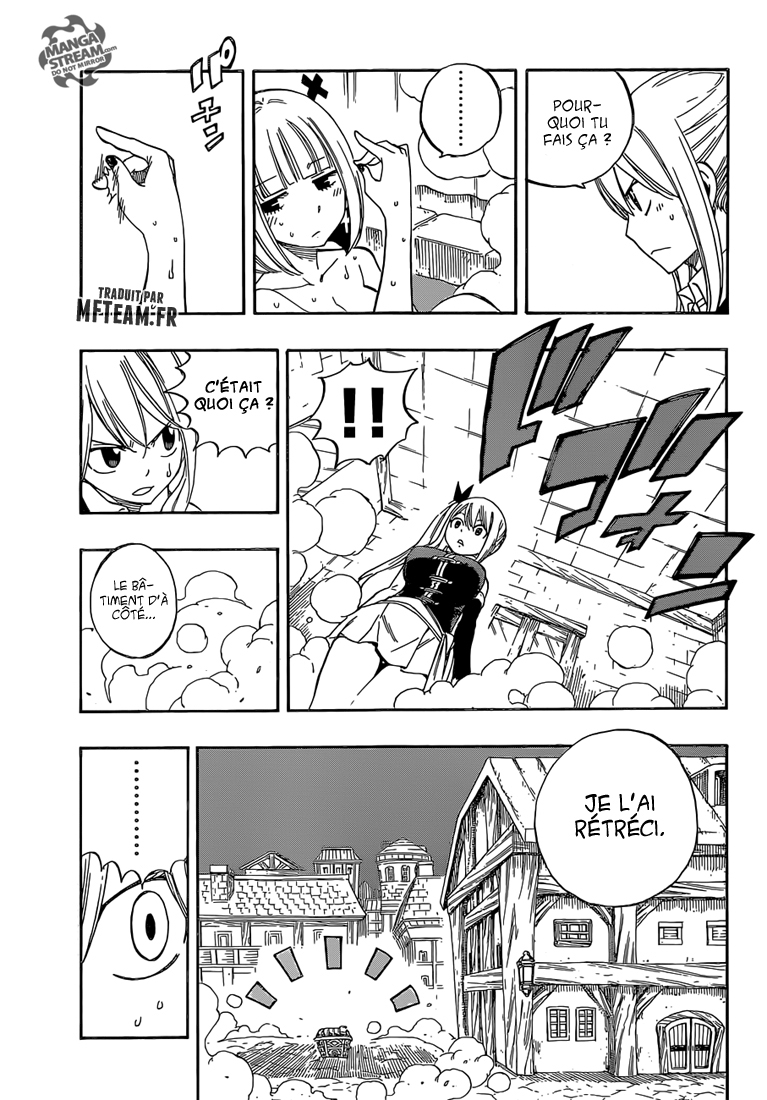 Lecture en ligne Fairy Tail 456 page 20