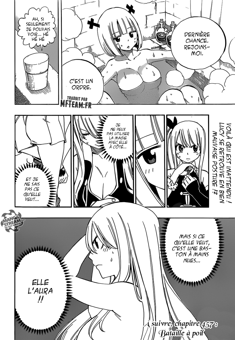 lecture en ligne Fairy Tail 456 page 21