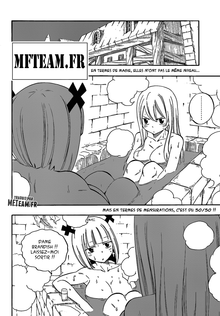 Lecture en ligne Fairy Tail 457 page 3