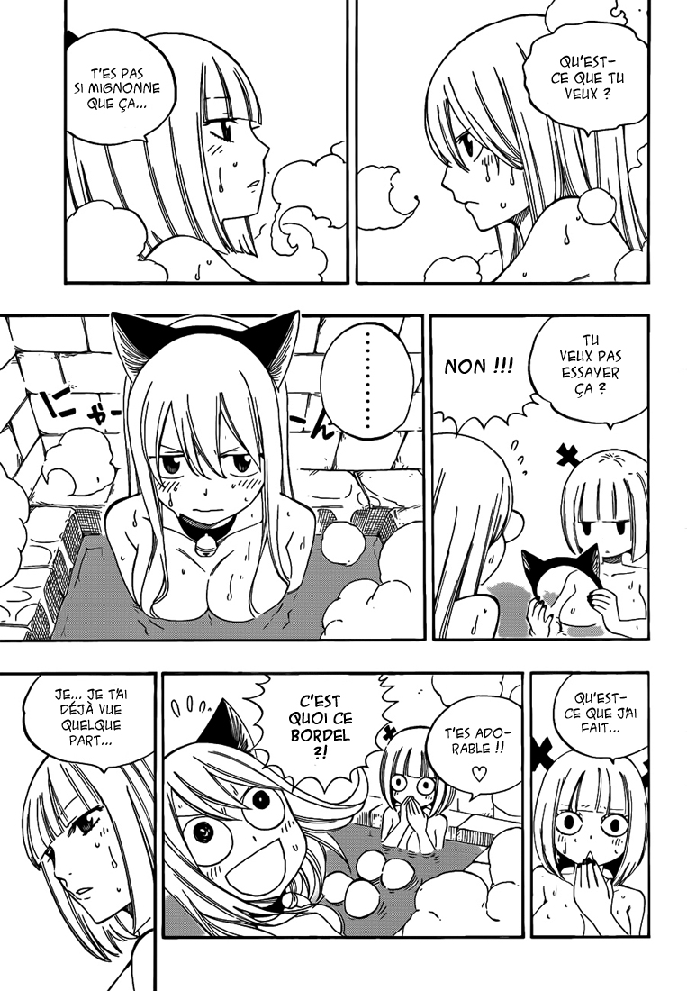 Lecture en ligne Fairy Tail 457 page 4