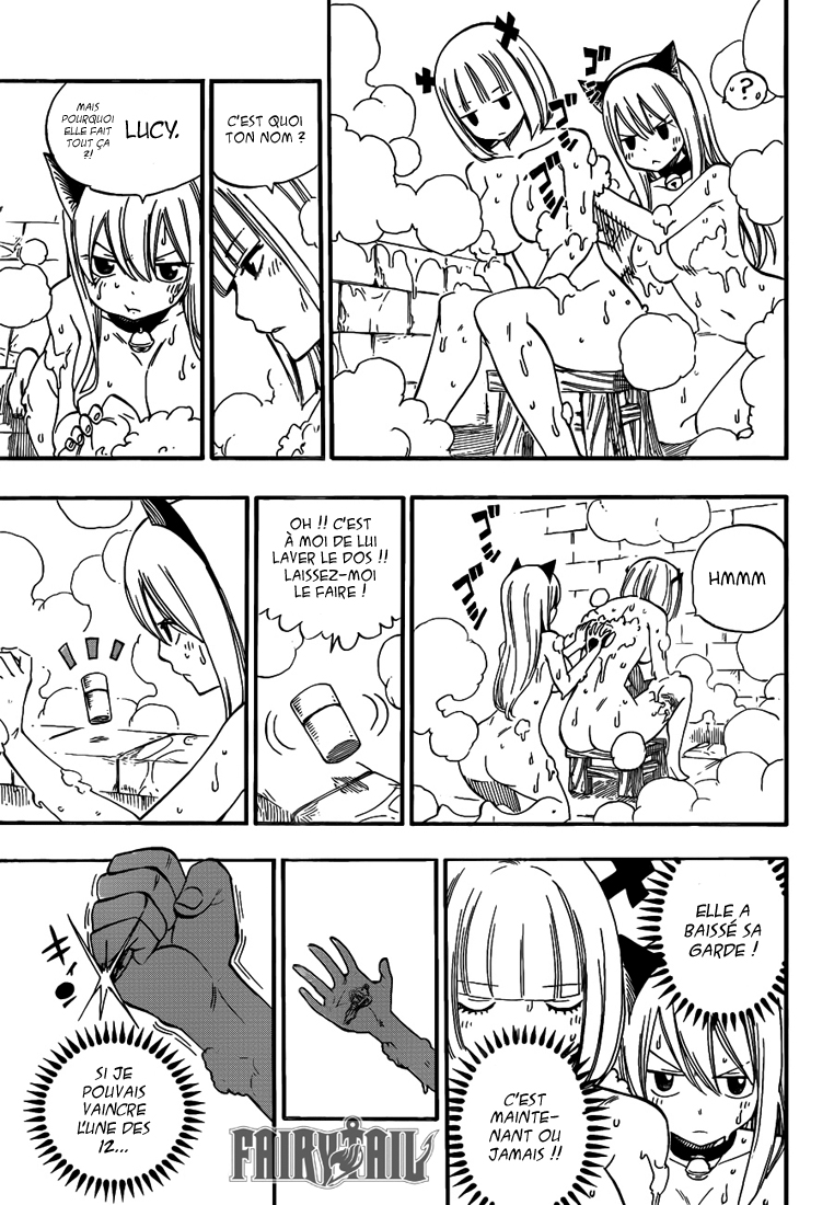 Lecture en ligne Fairy Tail 457 page 6